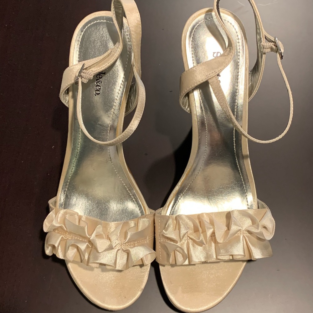 Style & Co. Hottie Evening Slingback Sandals